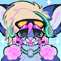 Animated headshot