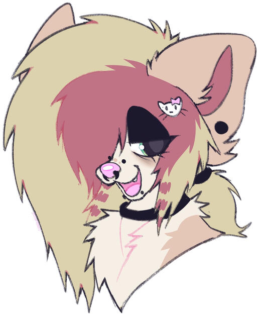 Flat color