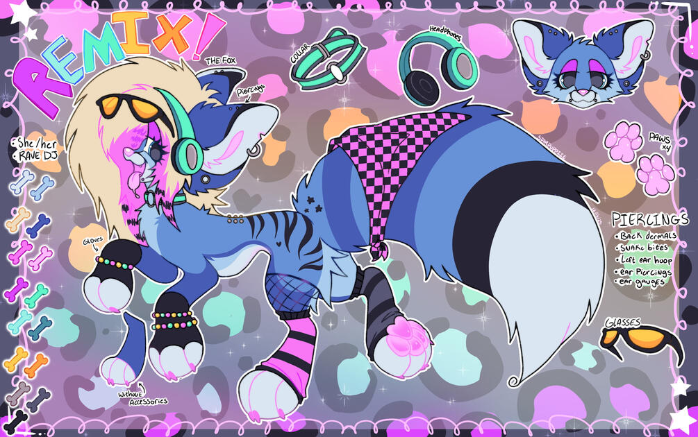 Complex ref